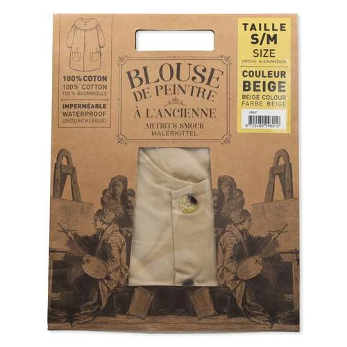 Corot Painting Smocks 2 Corot Painting Smocks - Image 2