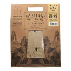 Corot Painting Smocks 5 Corot Painting Smocks -Da Vinci Shop CorotPaintingSmocks 2