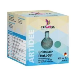 Creartec Verdigris Effect Set