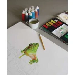 Cretacolor Aqua Brique Set -Da Vinci Shop CretacolorAquaBriqueSet 2