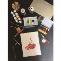 Cretacolor Aqua Brique Set -Da Vinci Shop CretacolorAquaBriqueSet 3