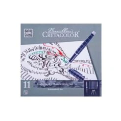 Cretacolor Calligraphy Set