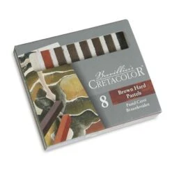 Cretacolor Hard Brown Pastel Sets 7 Cretacolor Hard Brown Pastel Sets -Da Vinci Shop CretacolorHardBrownPastelSets 3