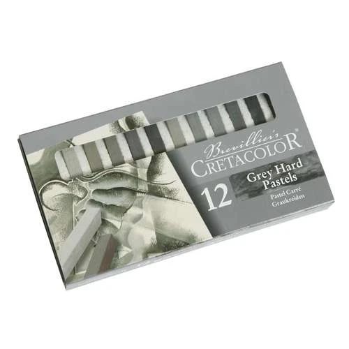 Cretacolor Hard Grey Pastel Sets 2 Cretacolor Hard Grey Pastel Sets - Image 2