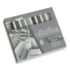 Cretacolor Hard Grey Pastel Sets 6 Cretacolor Hard Grey Pastel Sets -Da Vinci Shop CretacolorHardGreyPastelSets 2