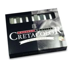 Cretacolor Hard Grey Pastel Sets 7 Cretacolor Hard Grey Pastel Sets -Da Vinci Shop CretacolorHardGreyPastelSets 3