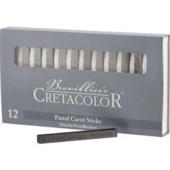 Cretacolor Small Graphite Blocks -Da Vinci Shop CretacolorSmallGraphiteBlocks 2