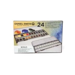 DANIEL SMITH | EXTRA FINEβ’ Watercolours β Half Pan Sets