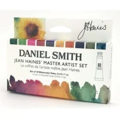 DANIEL SMITH | Watercolour Set β "Jean Haine - Master Artist"