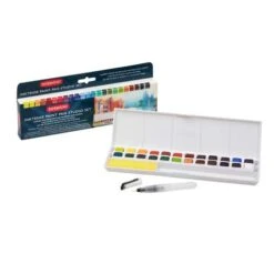 DERWENT | INKTENSE Paint Pan β 24-set
