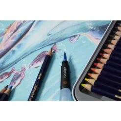 DERWENT | INKTENSE Pencils — Sets -Da Vinci Shop DERWENT7CINKTENSEPencilsE28094sets 5