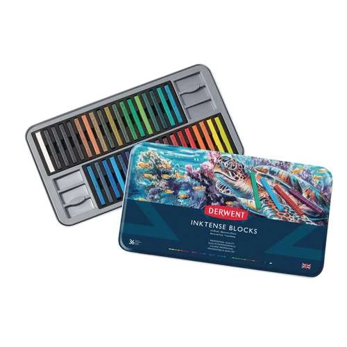 DERWENT | INKTENSE Large Block — Sets 3 DERWENT | INKTENSE Large Block — Sets - Image 3