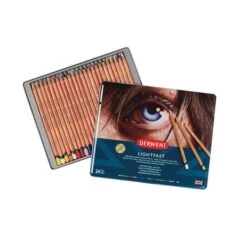 DERWENT | LIGHTFAST Coloured Pencils — Sets -Da Vinci Shop DERWENT7CLIGHTFASTColouredPencilsE28094sets 3