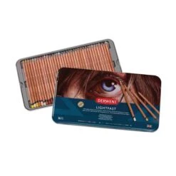 DERWENT | LIGHTFAST Coloured Pencils — Sets -Da Vinci Shop DERWENT7CLIGHTFASTColouredPencilsE28094sets 5