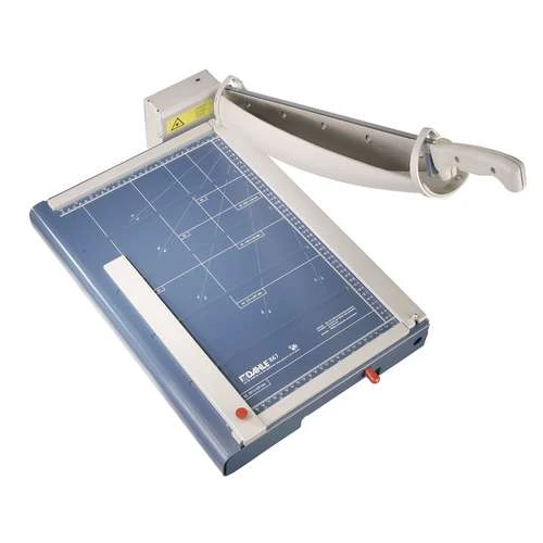 Dahle® Dahle 867 Safety Guillotine 1 Dahle® Dahle 867 Safety Guillotine