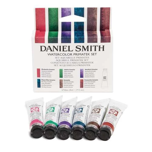 Daniel Smith Extra Fine Watercolour Sets 2 Daniel Smith Extra Fine Watercolour Sets - Image 2