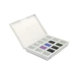 Daniel Smith Half Pan Watercolour Sets -Da Vinci Shop DanielSmithHalfPanWatercolourSets 2
