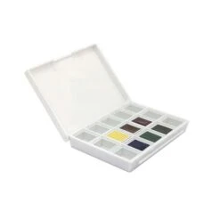 Daniel Smith Half Pan Watercolour Sets -Da Vinci Shop DanielSmithHalfPanWatercolourSets 4
