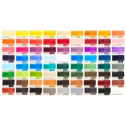 Derwent 72 Pastel Pencil Set 2 Derwent 72 Pastel Pencil Set - Image 2