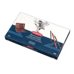 Derwent 72 Sketching Pencil Set 5 Derwent 72 Sketching Pencil Set -Da Vinci Shop Derwent72SketchingPencilSet 2