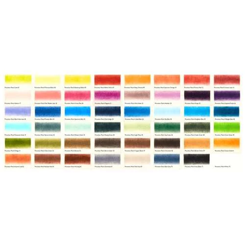 Derwent | Procolour Wooden Box Set — 48 Pencils 2 Derwent | Procolour Wooden Box Set — 48 Pencils - Image 2