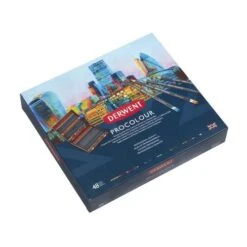 Derwent | Procolour Wooden Box Set — 48 Pencils 5 Derwent | Procolour Wooden Box Set — 48 Pencils -Da Vinci Shop Derwent7CProcolourWoodenBoxSetE2809448pencils 2