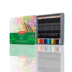 Derwent Academy Coloured Pencil Sets -Da Vinci Shop DerwentAcademyColouredPencilSets 2