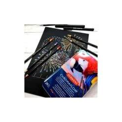 Derwent Chromaflow Coloured Pencil Sets -Da Vinci Shop DerwentChromaflowColouredPencilSets 2