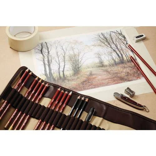 Derwent Drawing Pencil Set 2 Derwent Drawing Pencil Set - Image 2