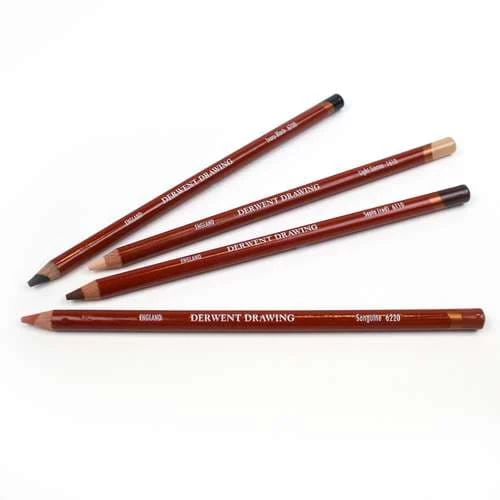 Derwent Drawing Pencil Set 4 Derwent Drawing Pencil Set - Image 4
