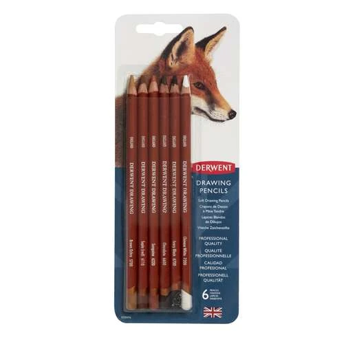 Derwent Drawing Pencil Set 1 Derwent Drawing Pencil Set