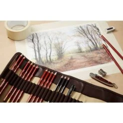 Derwent Drawing Pencil Sets -Da Vinci Shop DerwentDrawingPencilSets 2