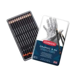 Derwent Graphic Pencil Sets -Da Vinci Shop DerwentGraphicPencilSets 5