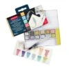 Derwent Inktense Paint Pan Travel Set