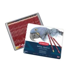 Derwent Pastel Pencil Sets -Da Vinci Shop DerwentPastelPencilSets 2