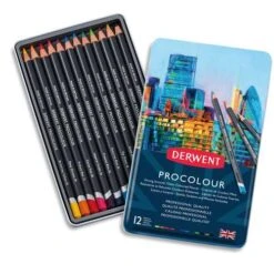 Derwent Procolour Pencil Sets