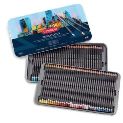 Derwent Procolour Pencil Sets -Da Vinci Shop DerwentProcolourPencilSets 3