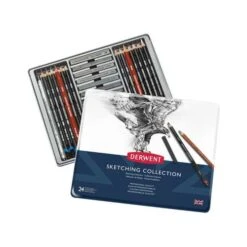 Derwent Sketching Collection Sets 6 Derwent Sketching Collection Sets -Da Vinci Shop DerwentSketchingCollectionSets 2