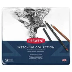 Derwent Sketching Collection Sets 7 Derwent Sketching Collection Sets -Da Vinci Shop DerwentSketchingCollectionSets 3
