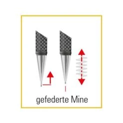 Ecobra Fine Lead Mechanical Pencil Pack -Da Vinci Shop EcobraFineLeadMechanicalPencilPack 2