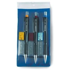 Ecobra Fine Lead Mechanical Pencil Pack