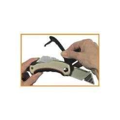 Ecobra Professional Retractable Cutter -Da Vinci Shop EcobraProfessionalRetractableCutter 2