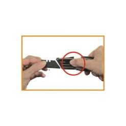 Ecobra Professional Retractable Cutter -Da Vinci Shop EcobraProfessionalRetractableCutter 5