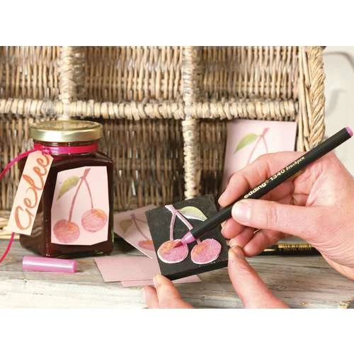 Edding Zentangle Brushpen Set 2 Edding Zentangle Brushpen Set - Image 2