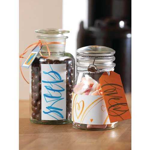 Edding Zentangle Brushpen Set 4 Edding Zentangle Brushpen Set - Image 4