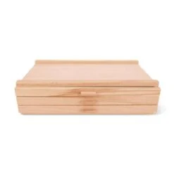 Empty Wooden Pastel Boxes -Da Vinci Shop EmptyWoodenPastelBoxes 2