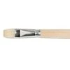 Escoda Clasico Flat Long Handled Oil Brushes Series 4636