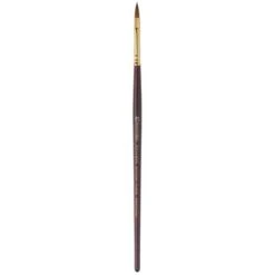 Escoda Reserva Kolinsky Red Sable Filbert Watercolour Brushes Series 1222 -Da Vinci Shop EscodaReservaKolinskyRedSableFilbertWatercolourBrushesSeries1222 2