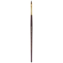 Escoda Reserva Kolinsky Red Sable Filbert Watercolour Brushes Series 1222 -Da Vinci Shop EscodaReservaKolinskyRedSableFilbertWatercolourBrushesSeries1222 3