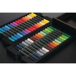 FABER-CASTELL | Art & Graphic Limited Edition — Wooden Box Set -Da Vinci Shop FABER CASTELL7CArt26amp3BGraphicLimitedEditionE28094WoodenBoxSet 5